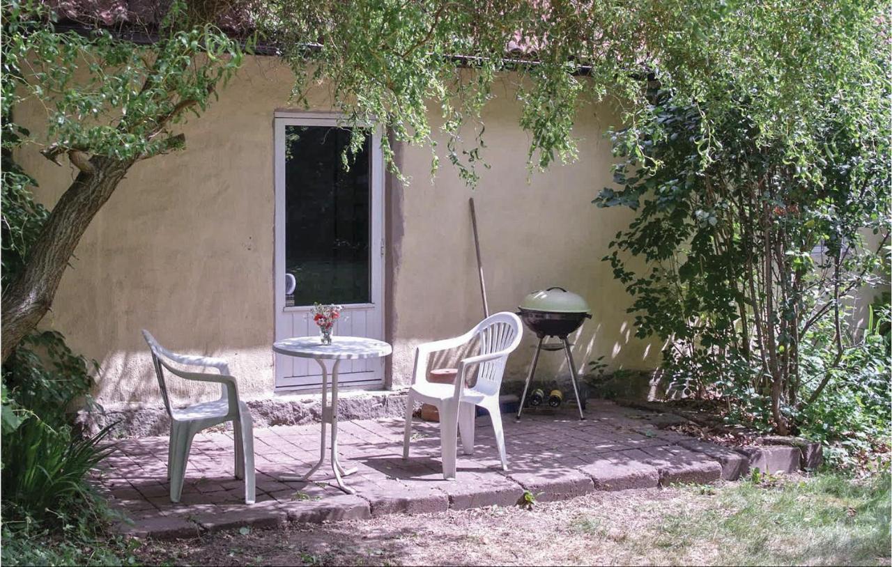 1 Bedroom Beautiful Home In Tomelilla Exterior photo